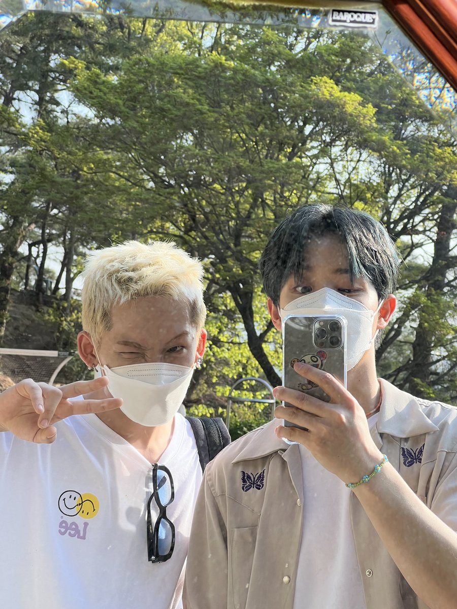 Hyunsuk. tweet media