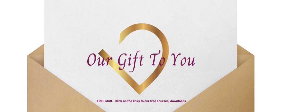 The feeling of giving is a powerful one and on this beautiful Saturday morning, we would like to share our FREE stuff with you.  Click the link to access all things free and have a wonderful weekend. Love Flo &amp; Mel

buff.ly/3Lzbp5p