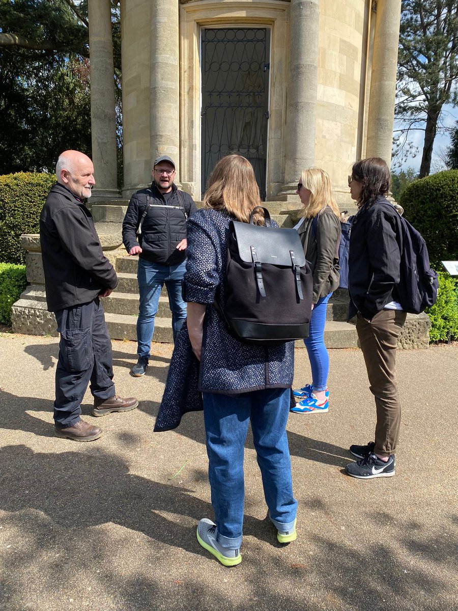 StephsUrbanFizz's tweet photo. Another highlight this week was welcoming the team from @curatedplace. Our @ace_national funded research into the @LightsofLeam is well underway now💡… meetings, discussions, walks and talks 🌞 with more to come. Many thanks to everyone involved 🙏 
#LoveLeam #LightsofLeam https://t.co/7yUrLdDal3