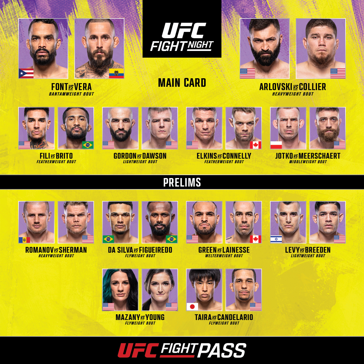 UFC Europe on Twitter: