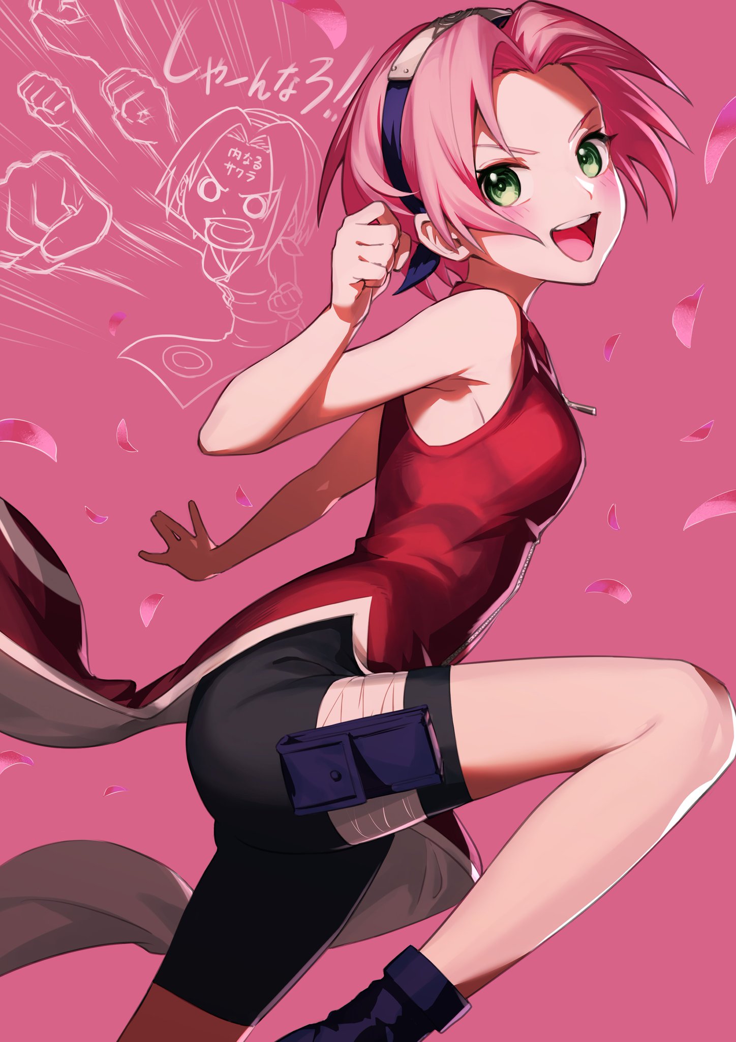 春野サクラ sakura haruno, NARUTO, Naruto 100+ Bookmarks / 春野サクラ