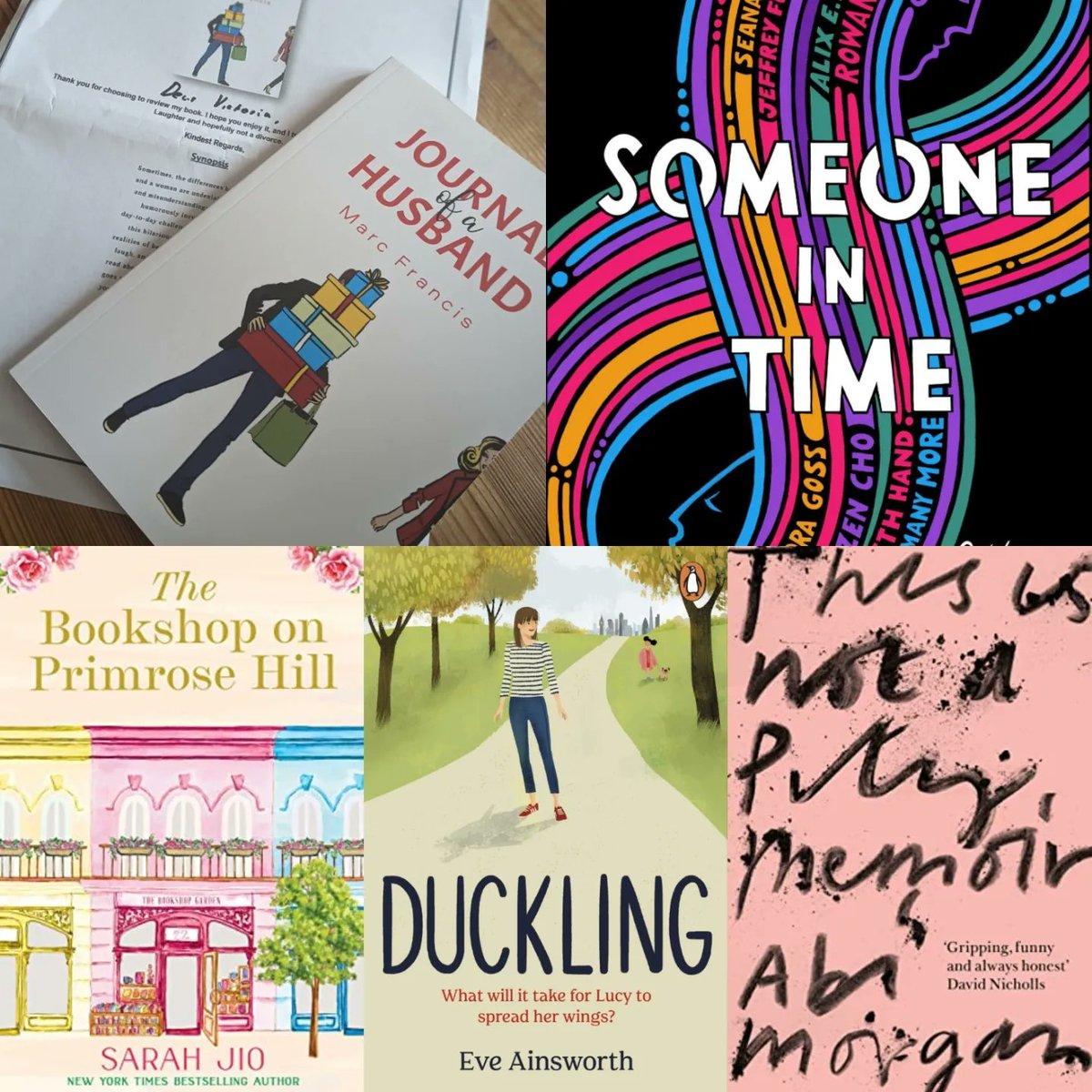 ByYourBedside's tweet photo. I've read 21 books in April; 18 advanced copies and 3 gifted. Thank you to all authors and publishers tagged. 

It's been a mix of thrillers, memoirs, rom-coms and fantasy and it's been superb.

#monthlywrapup #bookblogger #gifted #bookreview #Aprilbooks #readingcommunity #ARC https://t.co/lKeoPuET9Z