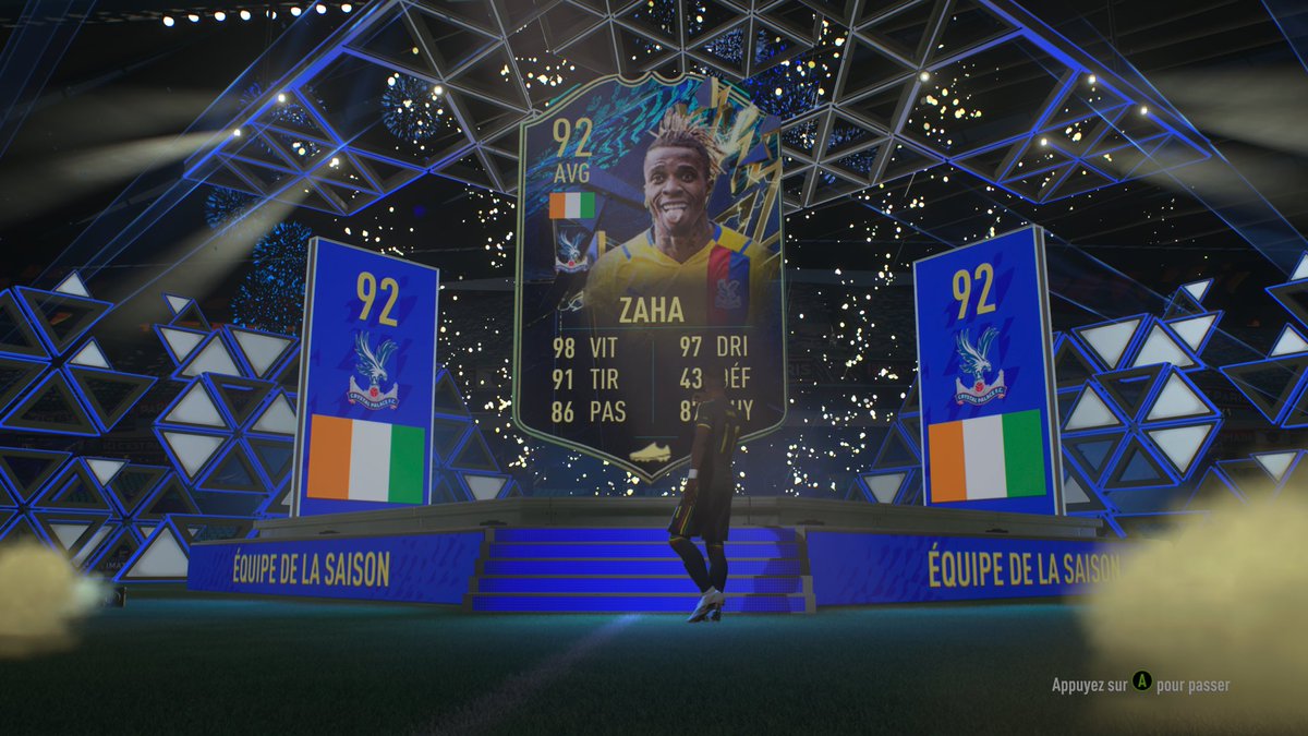 MastaFifa64's tweet photo. @tvaurel Viens tout juste de tomber dans les packs 85+ offert de EA 😂😂😂 https://t.co/Rn6mVWU2yq