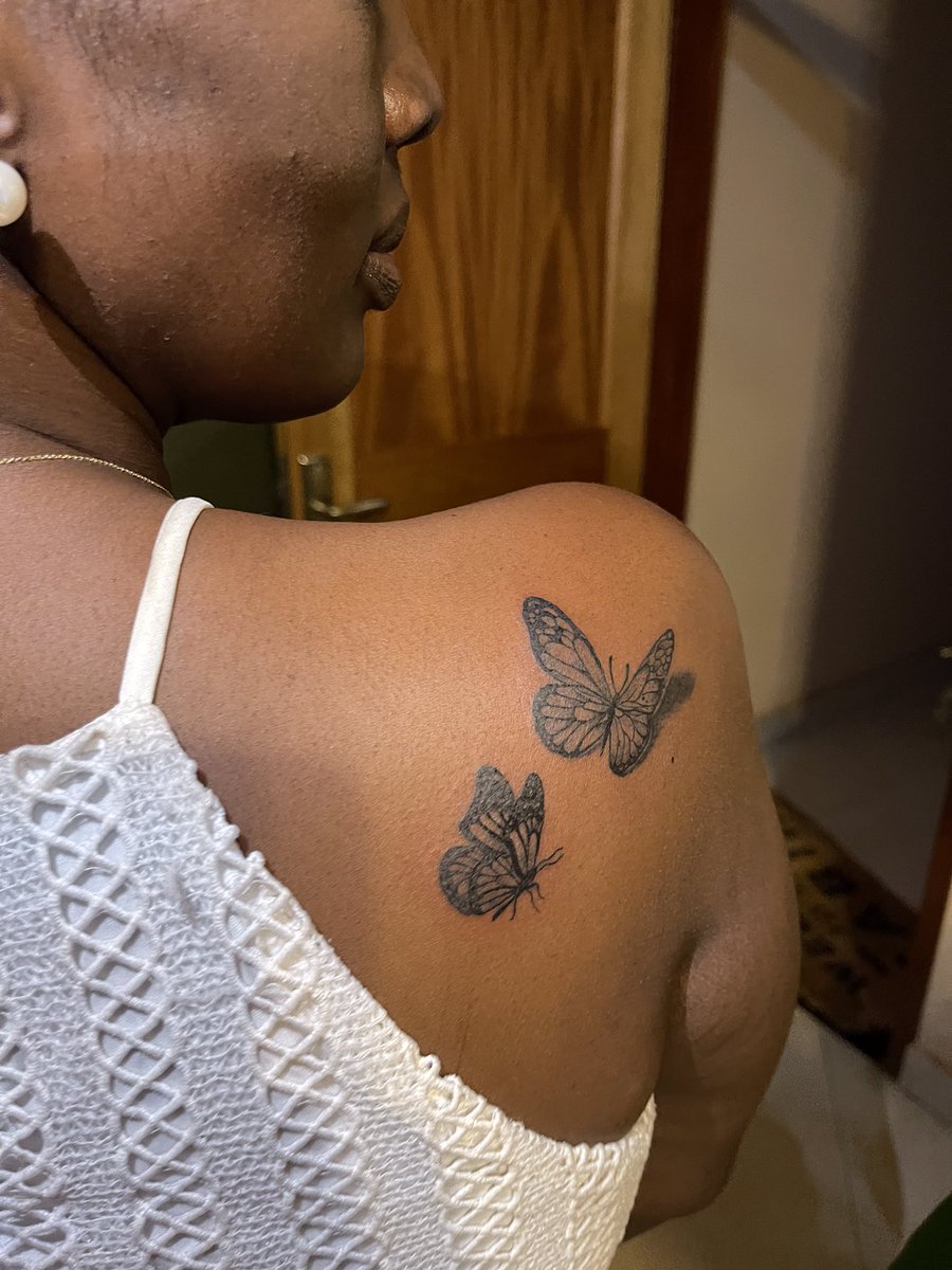 BlackinkUg's tweet photo. Black inked by @Sizzy_Younging 
#blackinked #tattoosbysizzy #tattoosinuganda #tattoosinkampala https://t.co/CucqrC6t7k