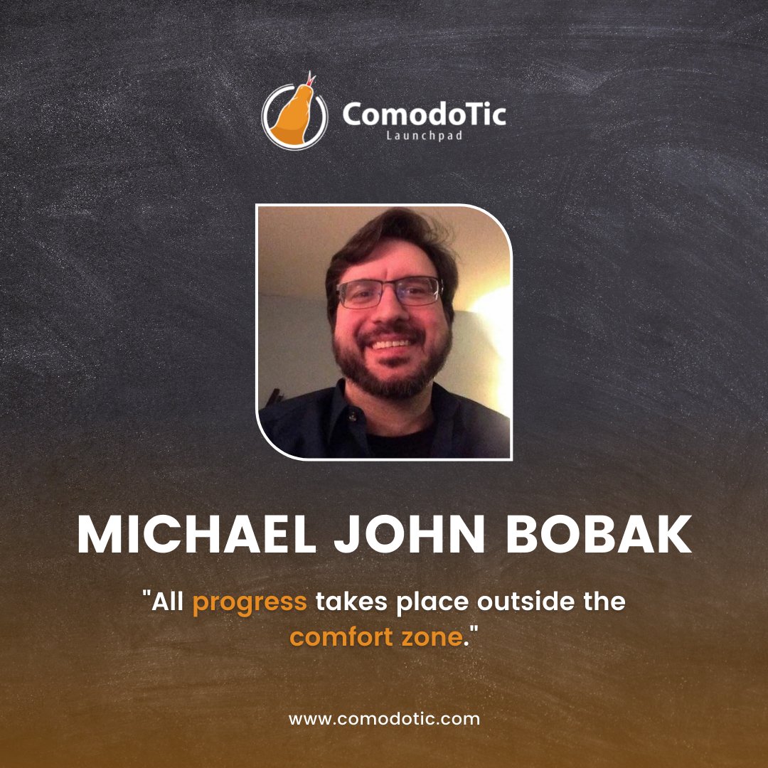 Comodotic's tweet photo. Weekend Quote and Happy Weekend guys! ✨✨
.
.
.
#comodotic #launchpad #investment #crypto #coin #blockchain #technology #polygon #network #matic #product #service #cryptoupdate #cryptoquote #quote https://t.co/mELFN8doPr