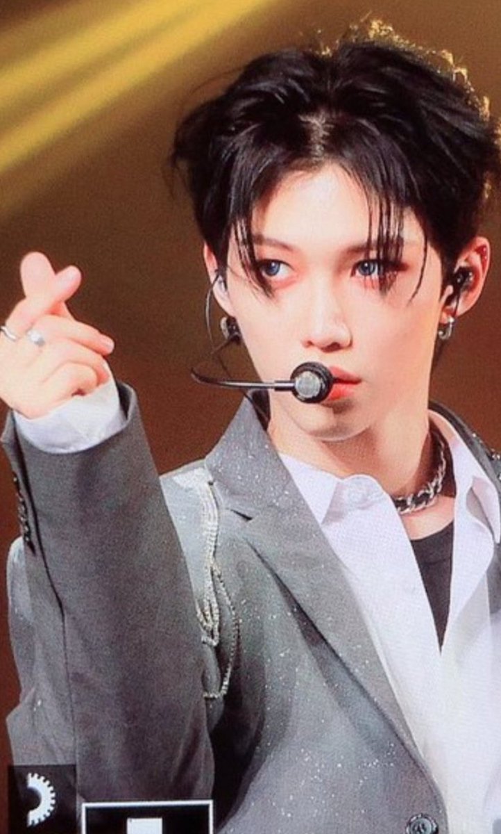 Hyunlix heart ❤️🖤
#HyunLix #Hwangpil