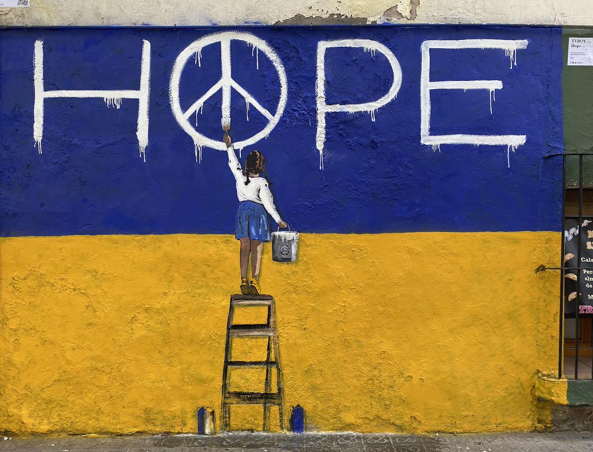 tvboy's tweet photo. We stand for H☮️PE! https://t.co/Kib3JYMUcd