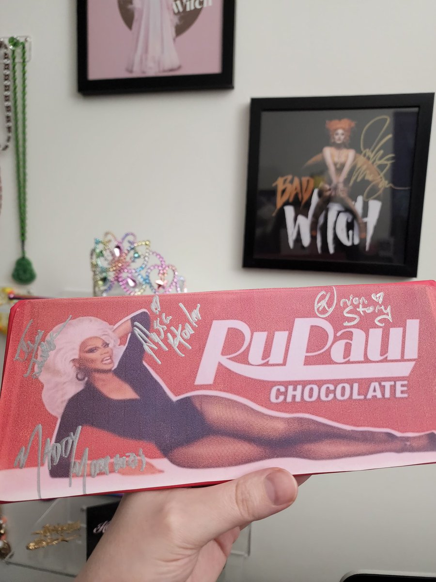 BooGhostxx's tweet photo. @MaddyMorphosis you are incredible!! ๐ฅฐ๐คฉ๐ #priceless โญ๏ธ๐ #queen #RuPaulsDragRace #dragrace #maddymorphosis https://t.co/bCayygs2ag