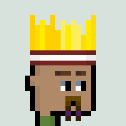 NPC_Aurelius's tweet photo. Burger with those Fries ser 🍟🍔
#NFTs #NFTdrop #NFTProject #ElonMusk #MuskPunk #NFTCommunitys https://t.co/Ihxm55WMu5