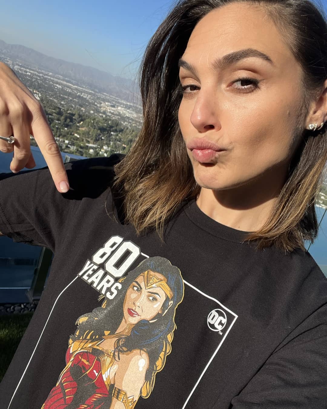 Happy birthday to Gal Gadot  