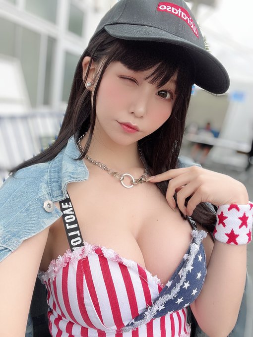 Twitterのコスプレ画像9