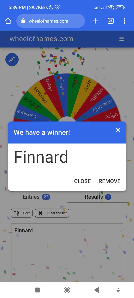 Congrats to our 2 winners of 30$💸 !! More giveaway to come !!!! 

Dm me your wallets guys 🥳 <a href="/NathanAlcazar/">Nathan Alcazar</a> <a href="/Finnard3/">Finnard</a>