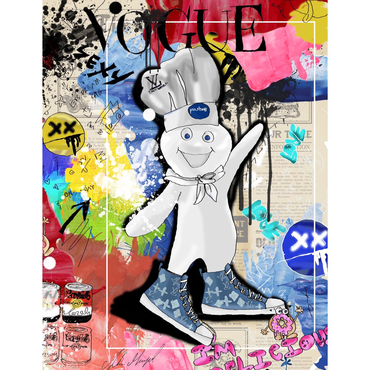 New new new !! What’s your thoughts!? Check it out on Instagram <a href="/ArtCoocoo/">Art coocoo</a>