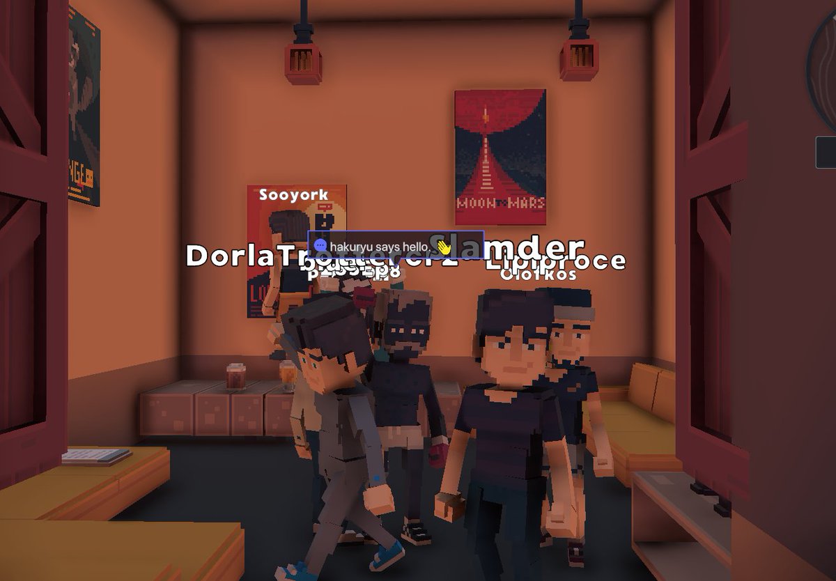jese4167's tweet photo. @TheSandboxGame https://t.co/9hE38P0C3v