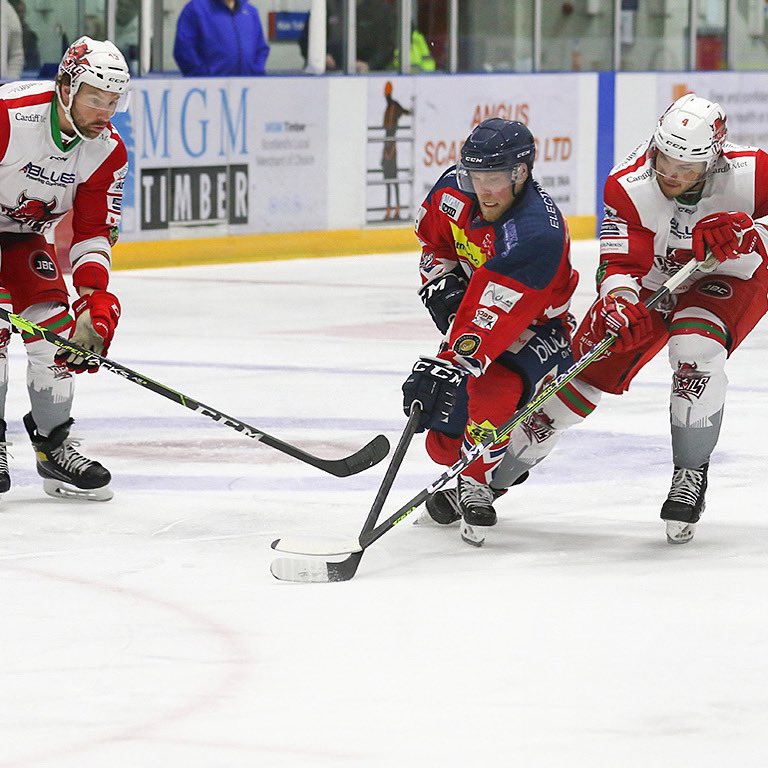 It’s playoff finals weekend and we have 2 teams in action trying to be crowned Playoff Champions 🏆 Good luck to both our sponsored teams @cardiffdevils 😈and @DundeeStars Let’s hope for an all JBC final tomorrow 🤞🏻🙌🏻🏒 #hockey #icehockey #playoffs #cardiffdevils #dundeestars