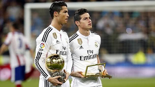 FixThatFede15's tweet photo. "Dad, how good was James Rodriguez?" https://t.co/gDLTqKEQ1Q