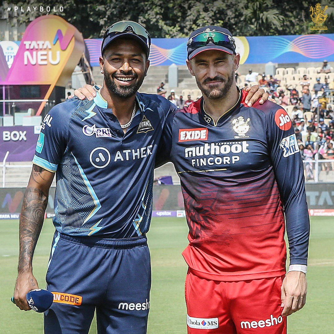 GT vs RCB: Miller and Tewatia led GT to a six-wicket victory, as RCB suffer a hat-trick of losses