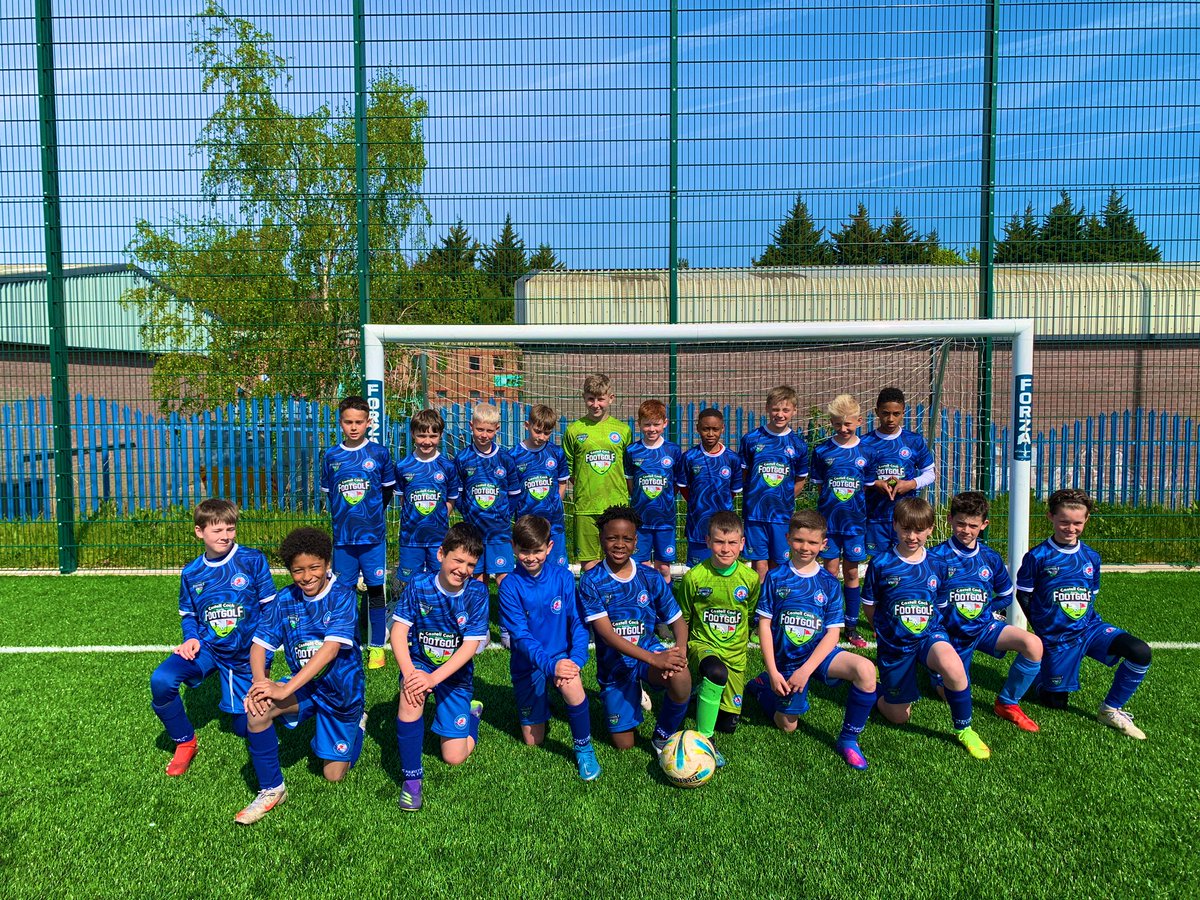 WelshSchoolsFA's tweet photo. TOM YEOMAN | Primary Festival 2022 🏴󠁧󠁢󠁷󠁬󠁳󠁿

👥 @CVSFA 

👏🏻 #GoodLuck and #Congratulations for making the #TomYeoman finals day‼️

#WSFA https://t.co/eFgcF12Kij