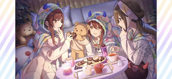 アルストロメリア 高画質 のtwitterイラスト検索結果