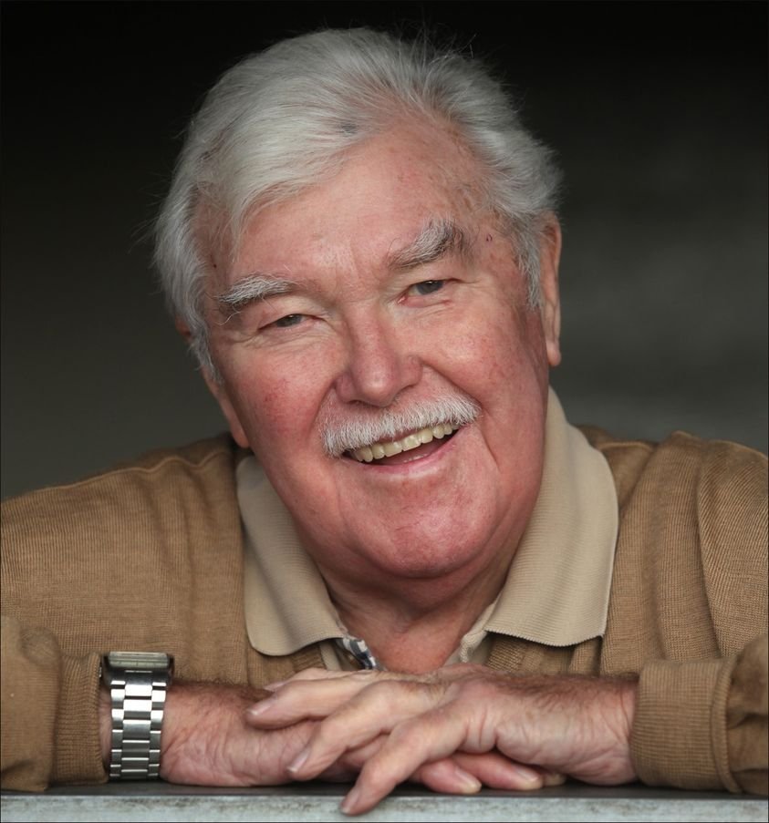Happy Birthday to Dickie Davies, 89 today 