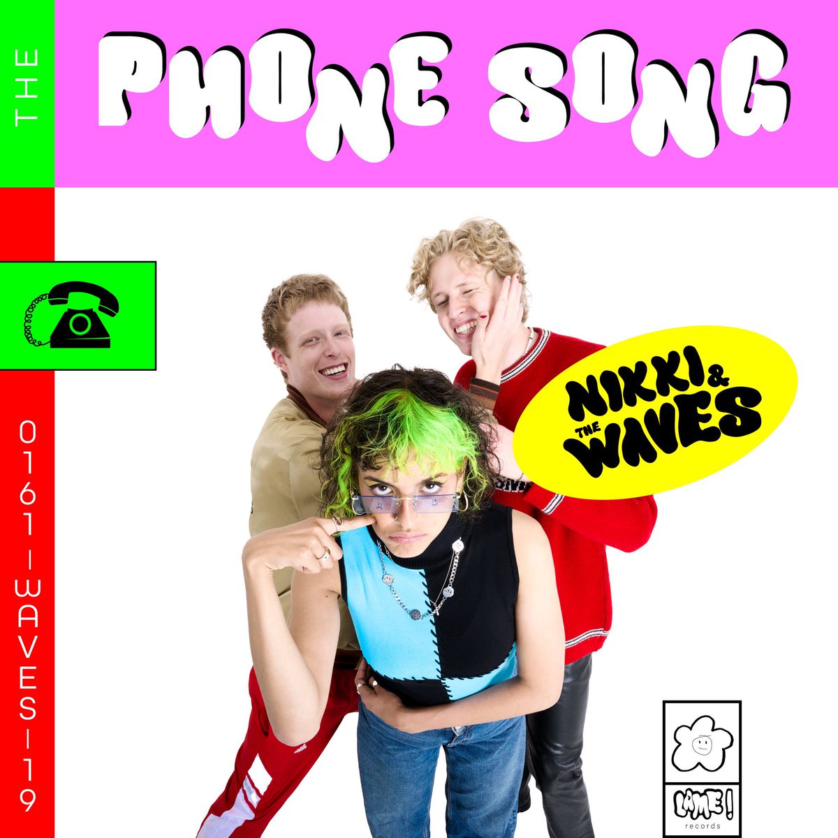 nikkiandthewave's tweet photo. RING RING! HEY! PICK UP THE PHONE (SONG)!!! ITS FOR YOU XX

We gotta hot new fresh single out just for you, that’s right, you!

https://t.co/BM3Dtt3wJ2 https://t.co/JWCwLqBpcc