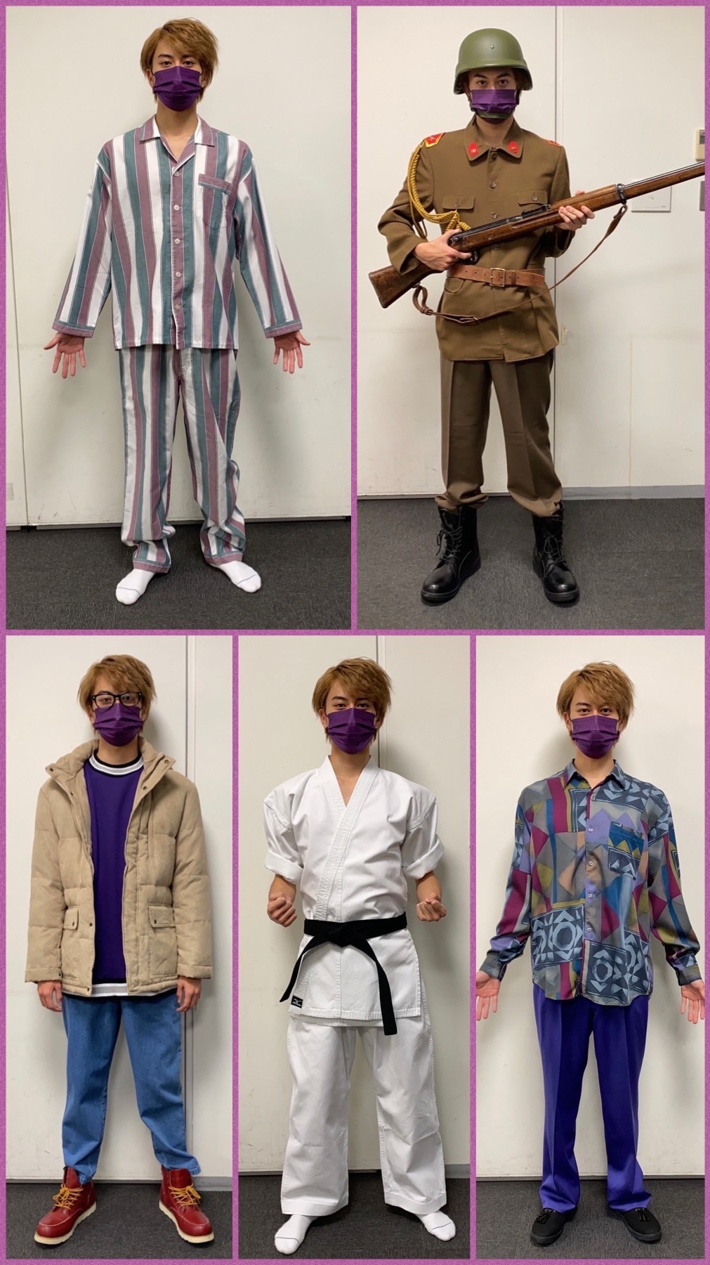 専用です　佐野晶哉　小島健　ピンクツィード衣装 専用です 佐野晶哉 小島健 ピンクツィード衣装 お問合せを頂いており