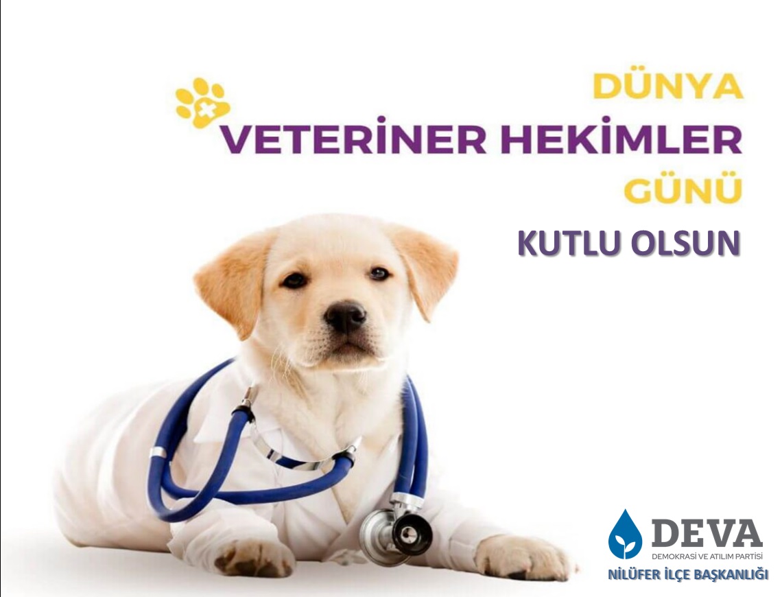 Yılın her döneminde özverili çalışmalar sergileyerek hayvan sağlığında ve hayvan hastalıkları ile mücadelede büyük emek sarf eden, sağlıklı gıdalarla beslenmemiz için bütün güçleriyle çalışan tüm veteriner hekimlerimizin #DünyaVeterinerHekimlerGünü kutlu olsun.