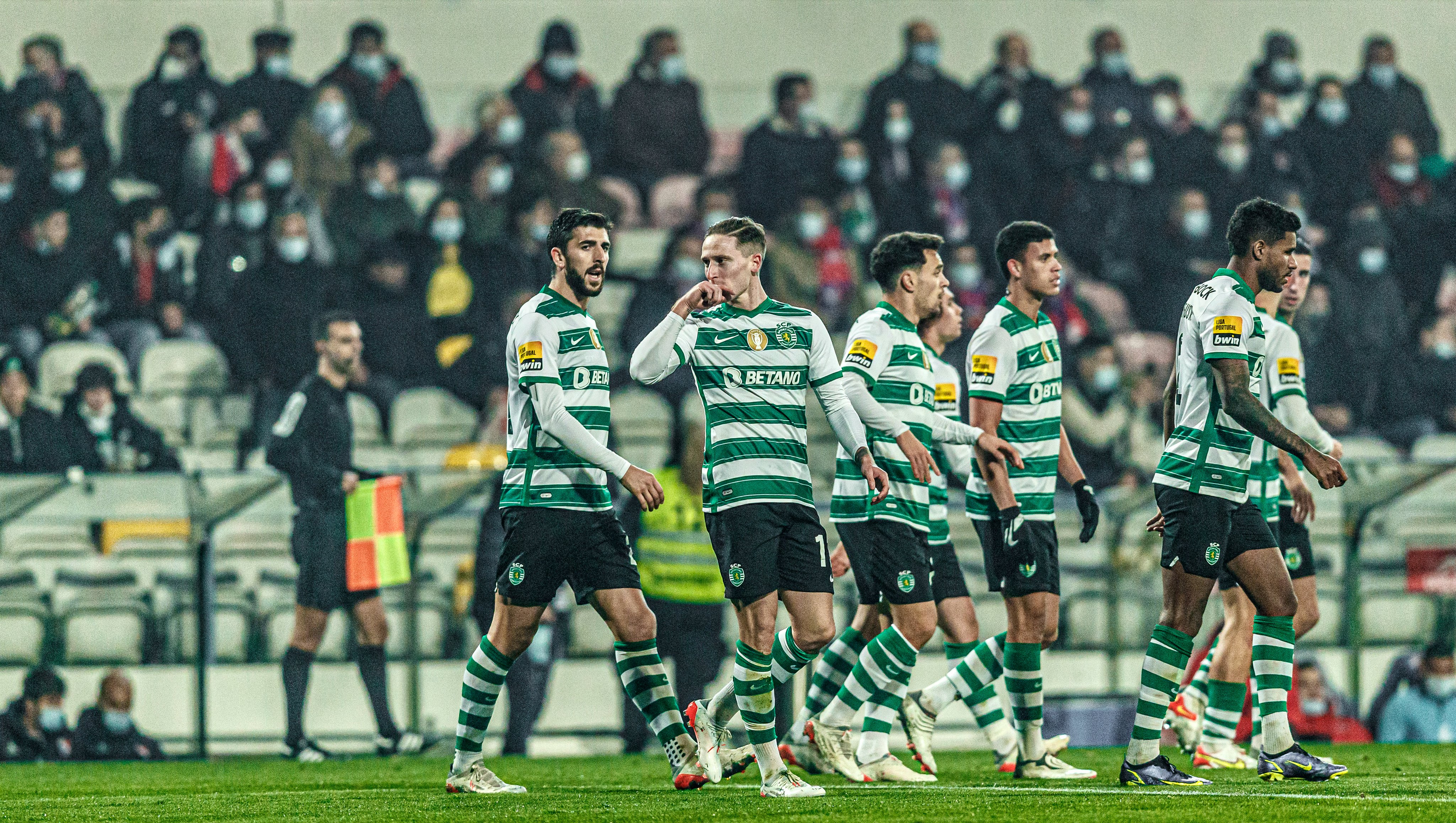 Sporting CP on X: 𝗥𝘂𝗴𝗶𝗱𝗼 pronto para mais logo 🦁 Já aqueceram a voz  para o jogo de hoje, Leões? 😎 #DiaDeSporting #OndeVaiUmVãoTodos   / X