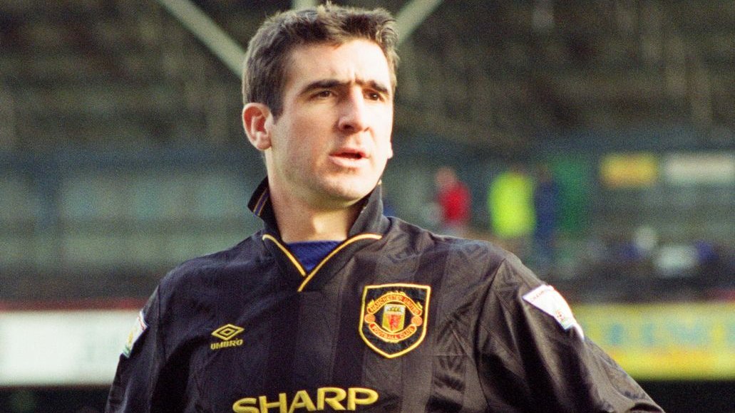 Happy Birthday today to the King - Eric Cantona     