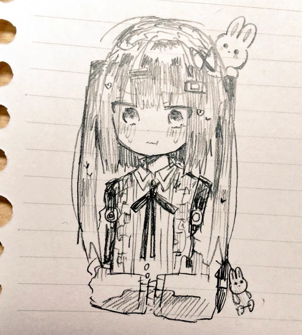 アナログらくがき~~~ズ 