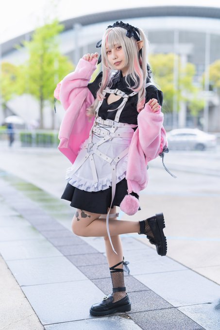 Twitterのコスプレ画像28