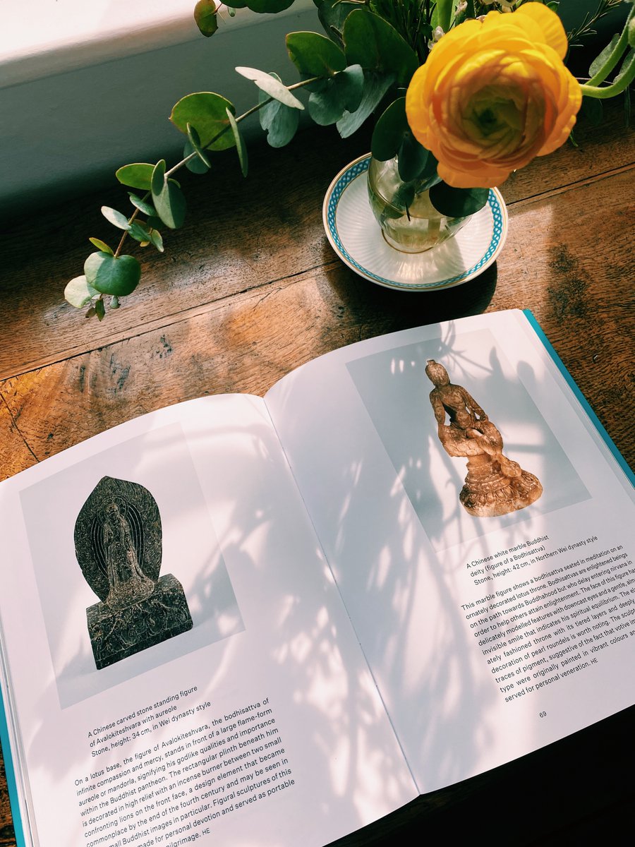 Make sure to pick up our brand new catalogue for 'Ai Weiwei: The Liberty of Doubt' Pick it up from the Kettle’s Yard Shop whilst visiting the exhibition or order online here: ow.ly/zQcz50IUb6z