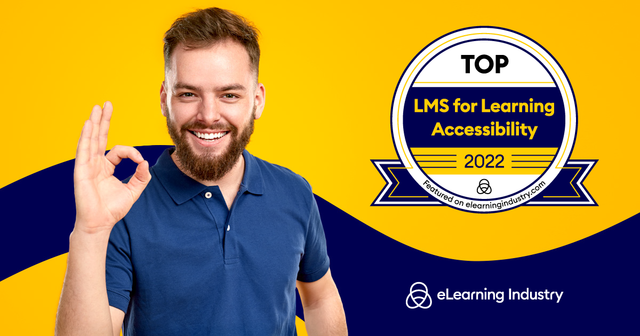 elearnindustry's tweet image. New Top List Release: Which are the most accessible LMS Tools? 🔥

Read on our brand new list, featuring the best LMS software for creating inclusive experiences for all. ow.ly/369h50IVwCo

#learningaccessibility #inclusiveexperiences