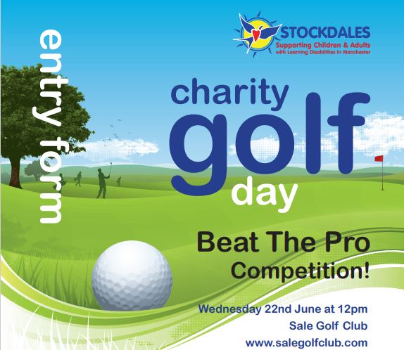 We are taking bookings for our Charity Golf Day on Wed 22nd June at Sale Golf Club. £350 team of 4 (incl golf, lunch and dinner)
Non-golfers/extra guests can join for the evening - £15 pp
Email natalie.james@stockdales.org.uk to book your place or for more information
#saletown