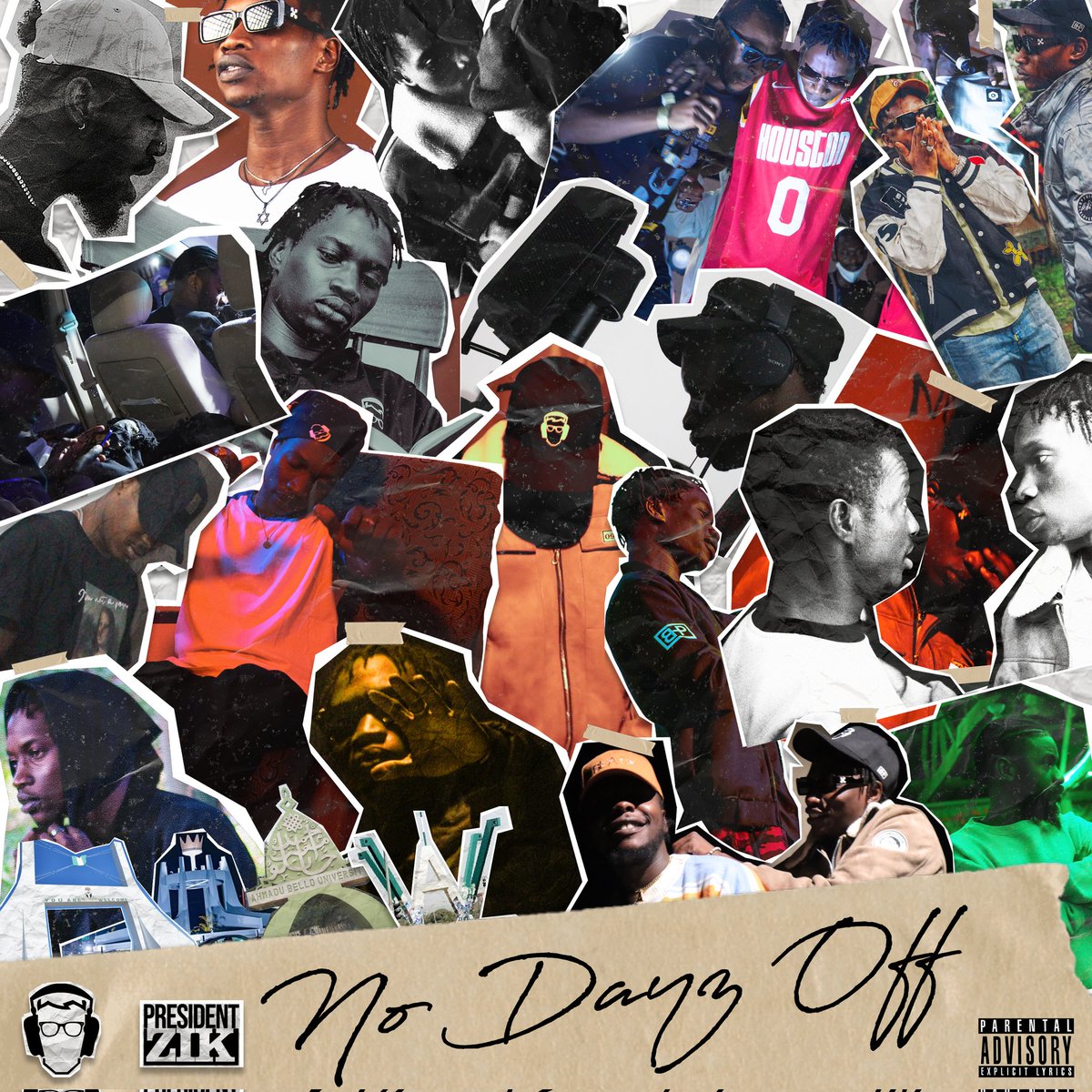 BHPMUSIC_'s tweet photo. #NODAYZOFF OUT NOW ON ALL PLATFORMS.
https://t.co/5jGkUeIaGJ
GO STREAM/BUY/DOWNLOAD ▶️▶️▶️
@presidentzikBHP #PresidentZik https://t.co/NTsqJ3clkj