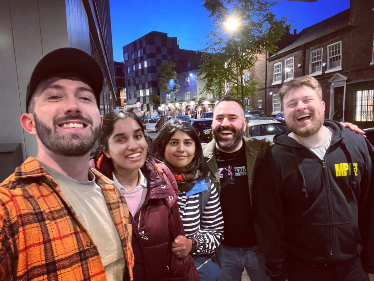 CalCostanza's tweet image. Meet up with the @northcoders family!  #northcoders #softwaredeveloper #mcr