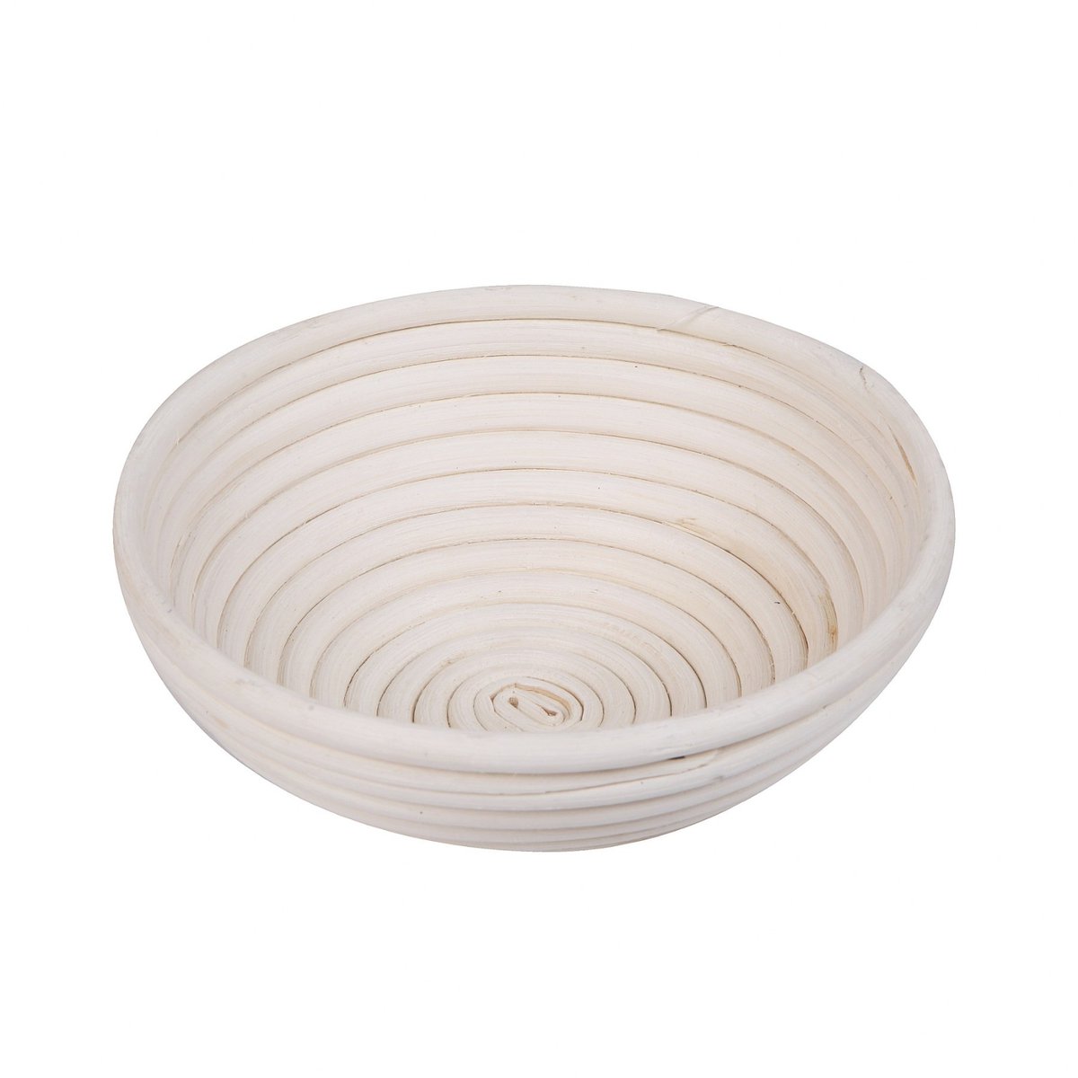 Bambu hamur mayalama kabı