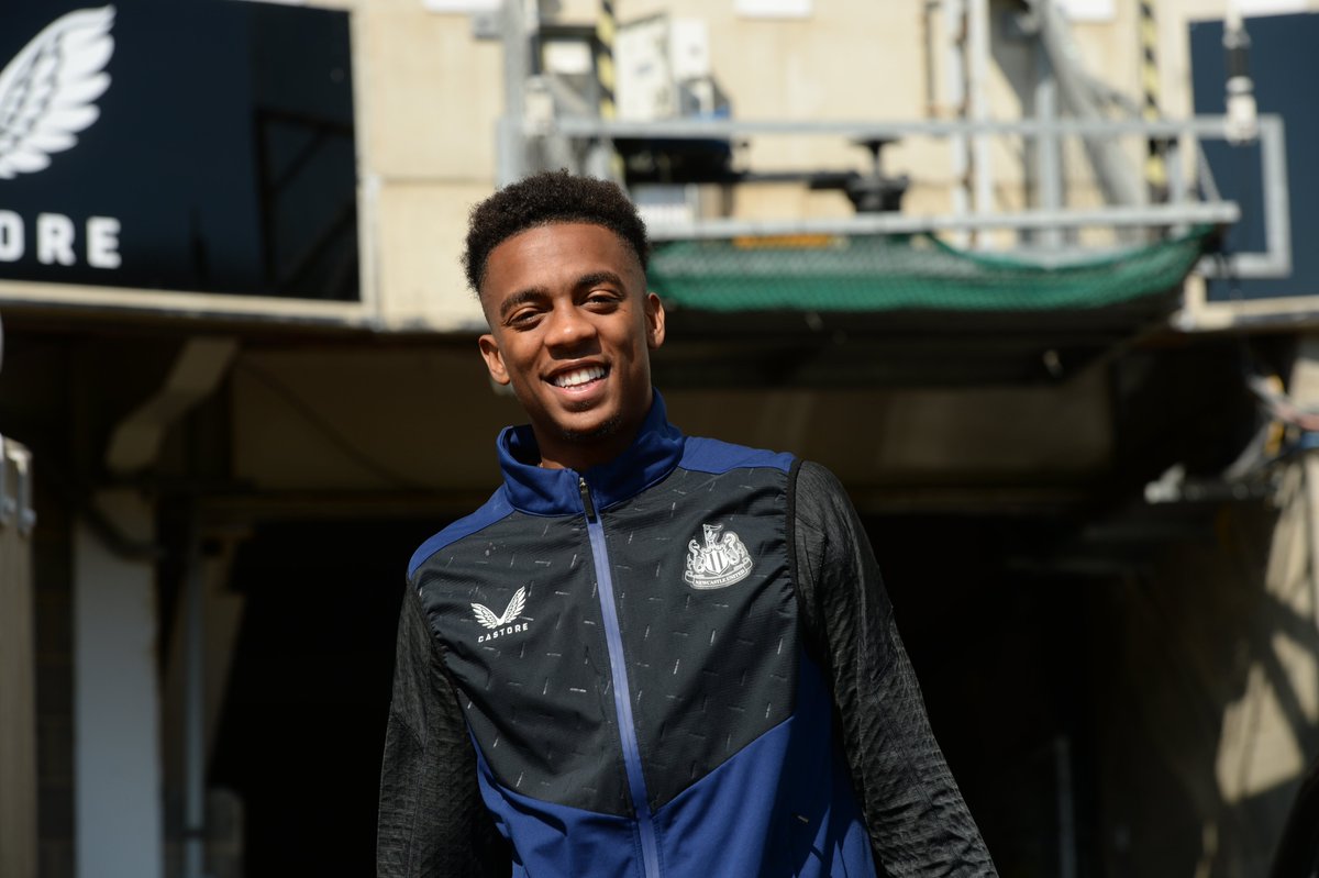 Newcastle United tweet media