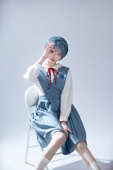 コスプレイヤー帅嘤嘤（シェンインイン）のTwitter画像76