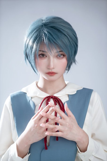 コスプレイヤー帅嘤嘤（シェンインイン）のTwitter画像74