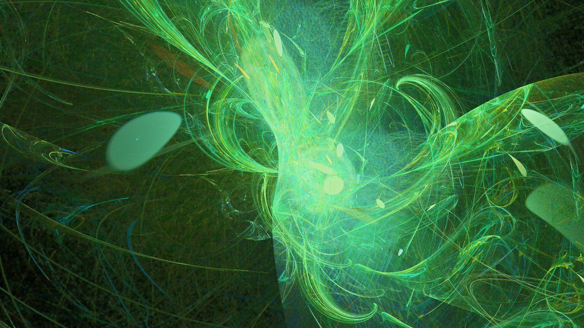 FlameReactorBot's tweet photo. This is Gransom, child of Uskovic and Roymer.
They are a Generation 2 fractal.
They are famously lustful.
If this flame is beautiful, ❤️ or RT to improve its chances for future breedings.
#fractal #fractalflame #fractalart #generativeArt #Gransom #Uskovic #Roymer https://t.co/klHeuWixhW