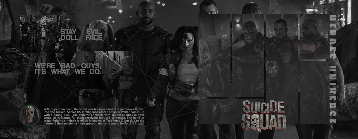 HEROES UNIVERSE (@her0esuniverse) on Twitter photo 