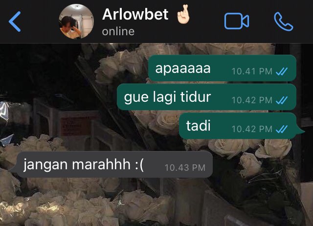 Parla semakin di depan 🚩

Chenle few tweet au