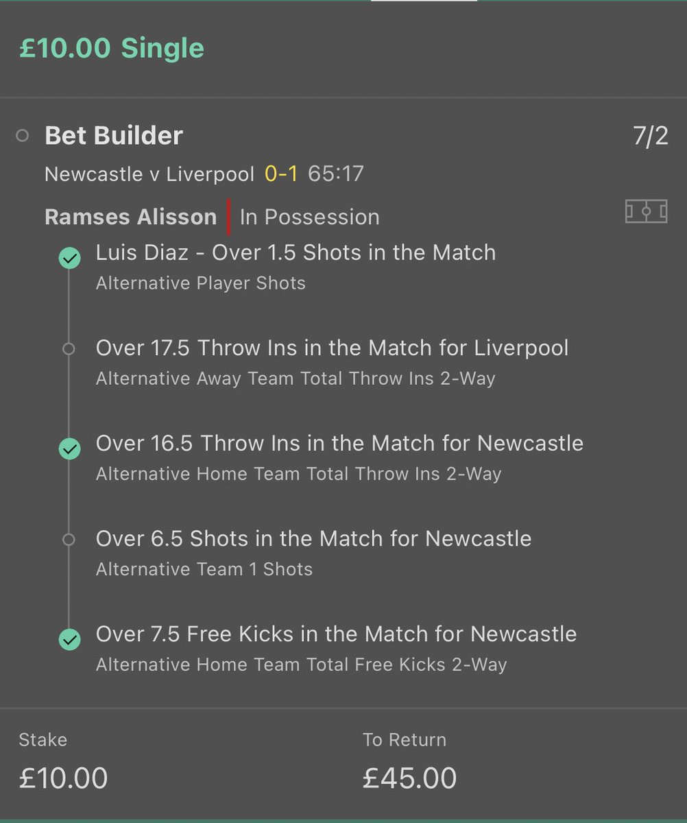 The Value Bet Spotter tweet media