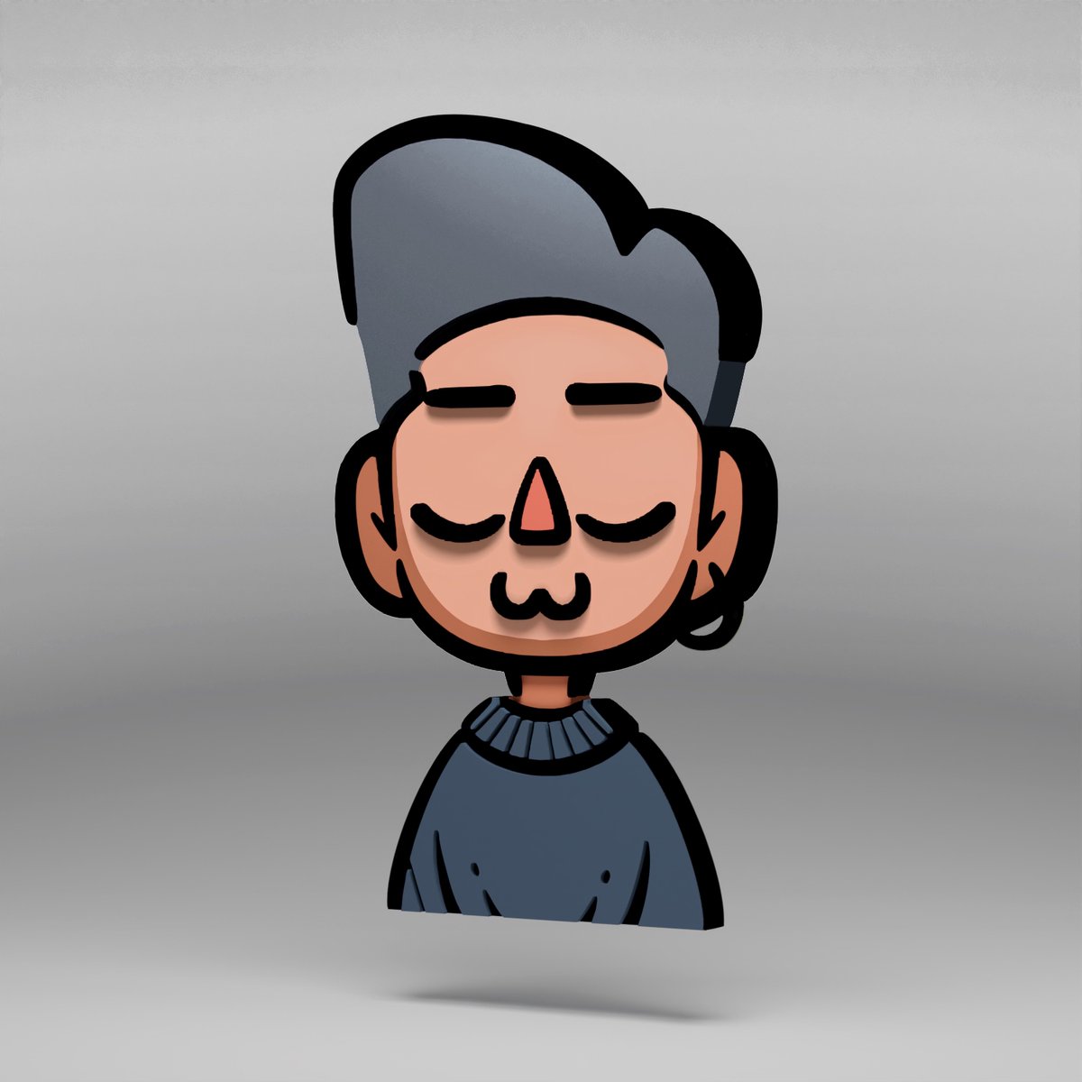 Standa_UK's tweet photo. 🧵3/5

@kopokostudio @kopokoverse - also 2D to simple 3D. https://t.co/73mcZCG5Oe