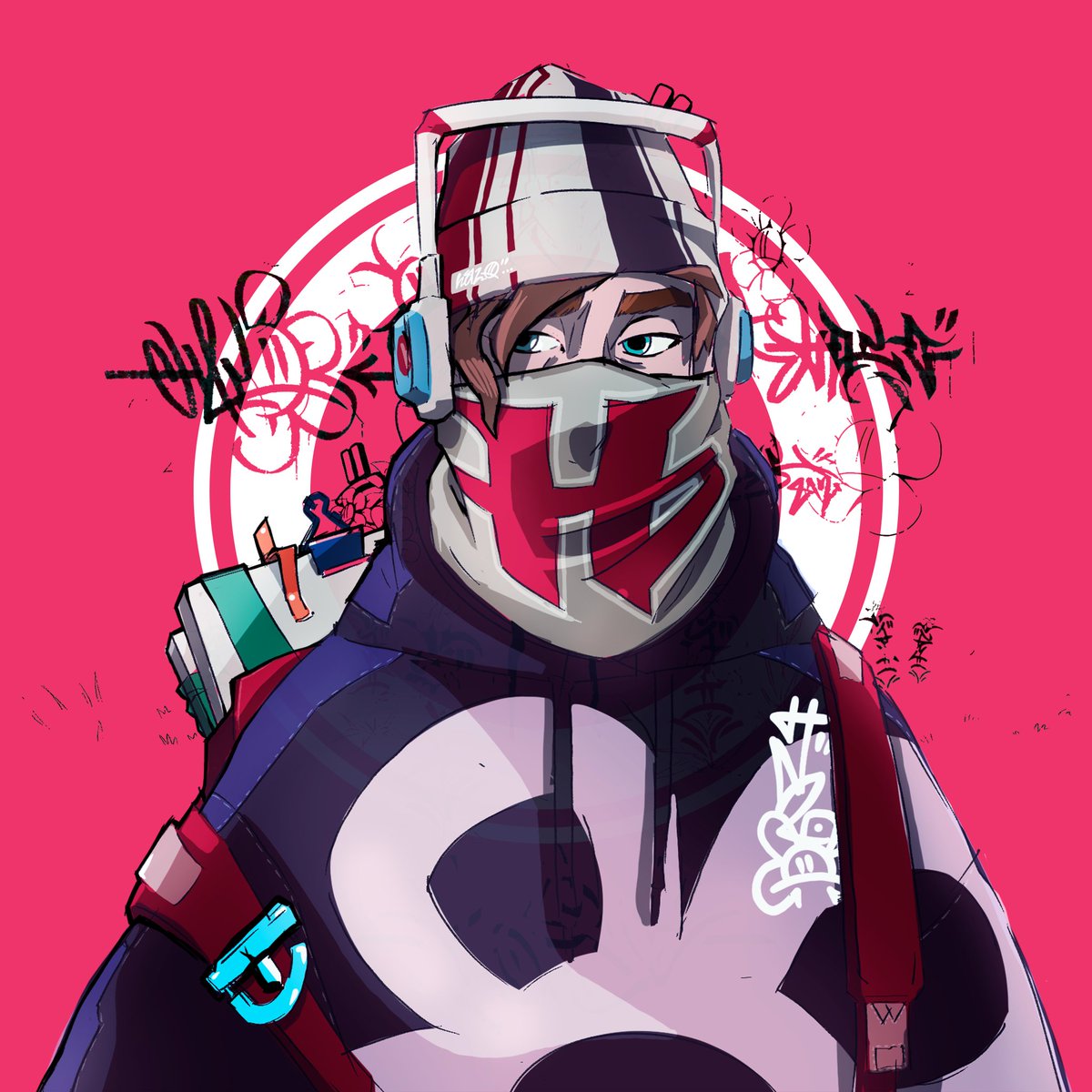 Gvuarana's tweet photo. Other music and a strange look
#Art #CGart #graffitiart #graffiti #charactersdesign #music #rapmusic #rapcovers #rare #sreetstyle https://t.co/xwN66RMLWx