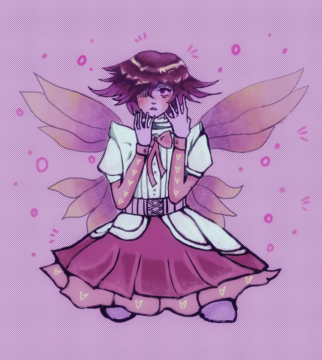 d0nttryt0f1nd's tweet photo. :3

#danganronpa #V3 #kokichiouma https://t.co/5FCT6FpcQy