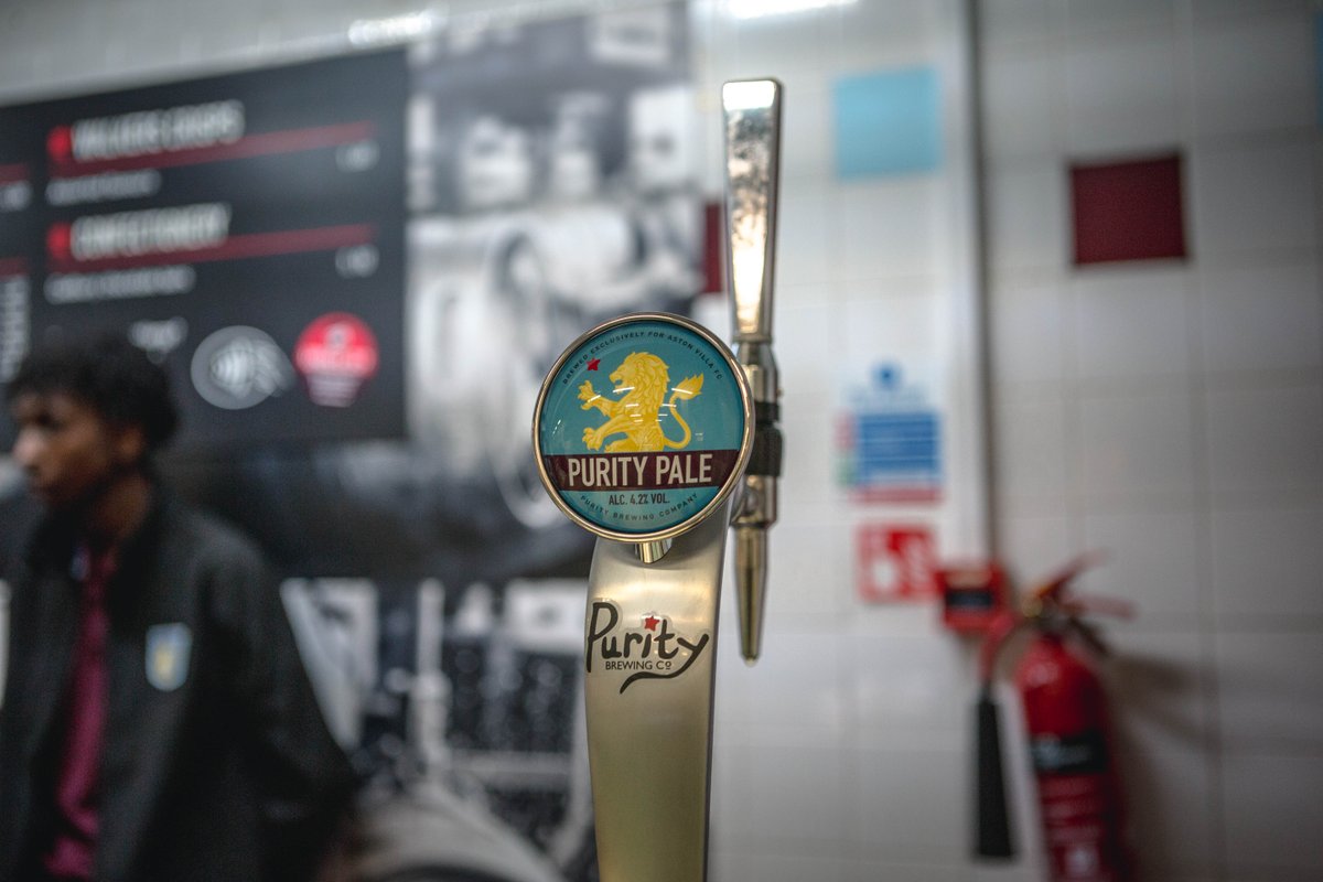 Purity Brewing Co tweet media