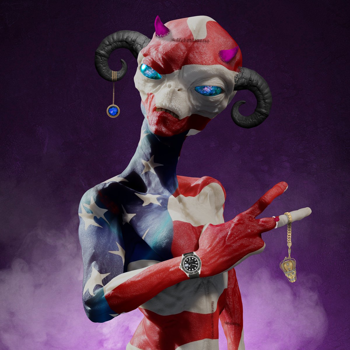 Zurlingo's tweet photo. 🔥THE PROJECT BEINGS COLLECTION 🔥 
👀VIEW THE COLLECTION OPENSEA:
https://t.co/KuIPTFQuxM
📊CHECK THE RARITY HERE:
https://t.co/L5AdCX6xRr...?
🌐WEBSITE:
https://t.co/lutZyHj541
💬DISCORD:
https://t.co/1j25jBdFAH
✅BUY A BEING TODAY!😏
#PROJECTBEINGS #nftcollector #NFTartist https://t.co/ZWwPTHQEW0