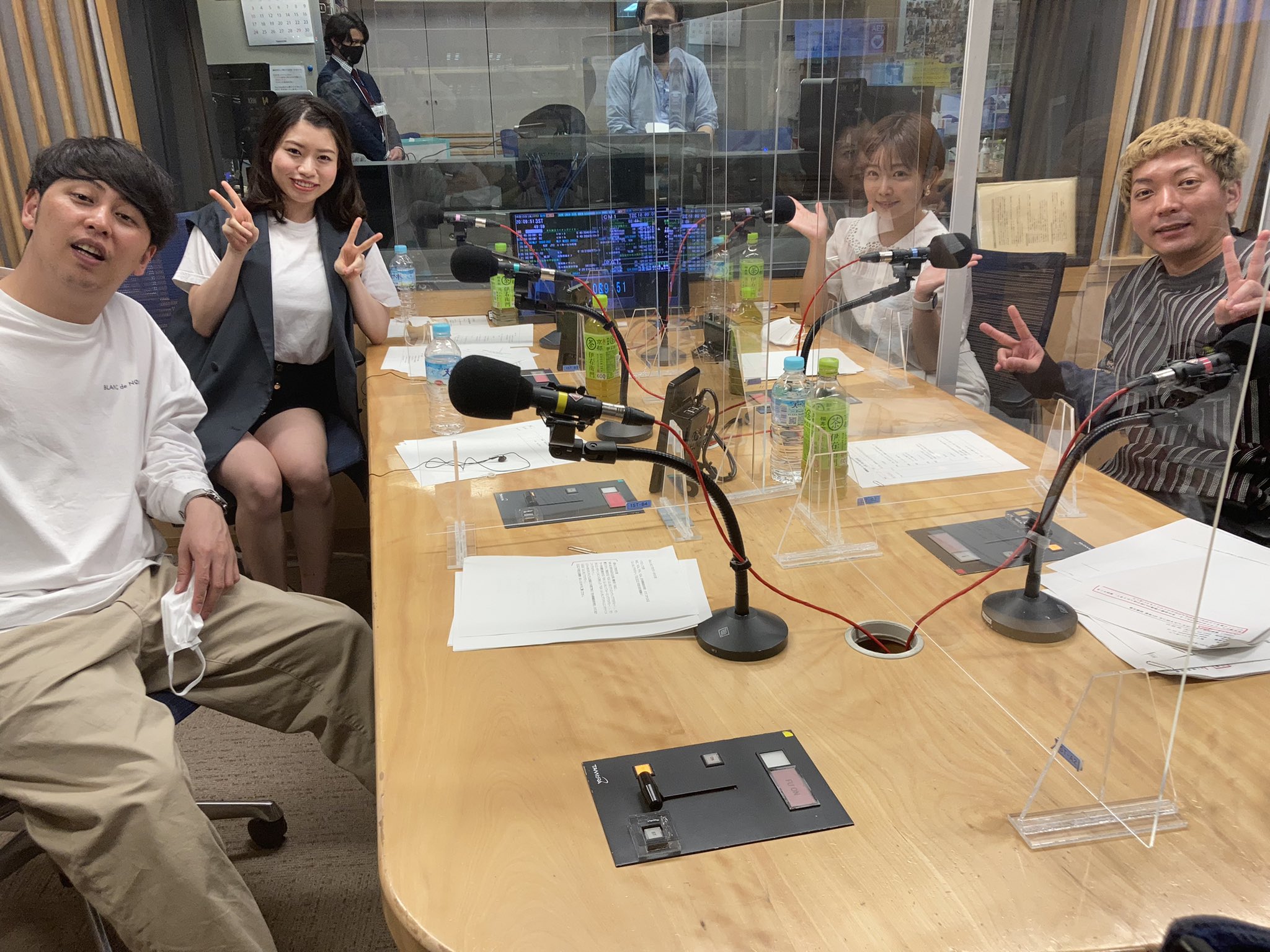 紗倉まなとニューヨークのマジックミラーナイト on Twitter 